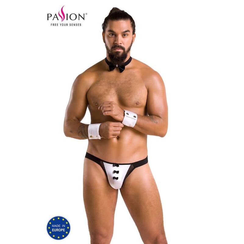 Passion Men : <strong>lingerie sexy homme</strong> pour l’audace au quotidien