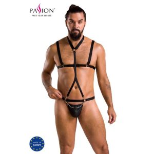 Lingerie sexy homme Passion - Élégance sensuelle européenne