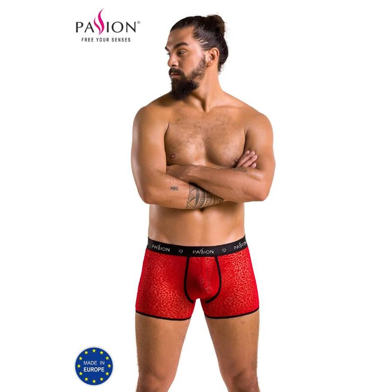 Lingerie Passion pour homme – Élégance sensuelle made in Europe