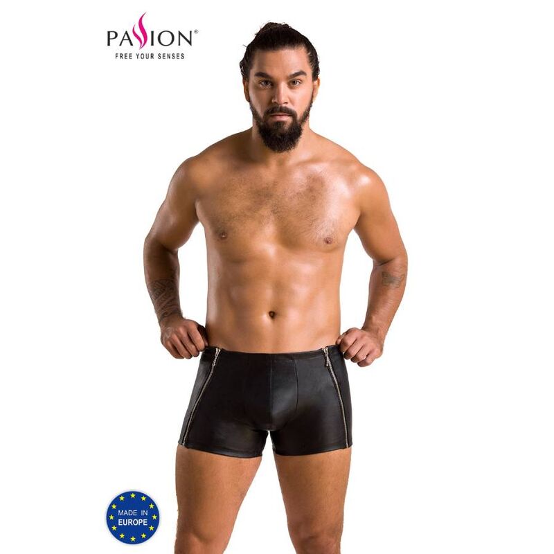 Lingerie sexy pour homme Passion – Élégance et audace au masculin