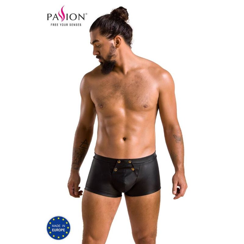 Lingerie sexy pour homme Passion – Élégance provocante made in Europe