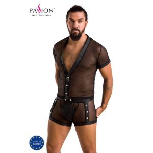 Lingerie Passion pour homme – Élégance et séduction au masculin