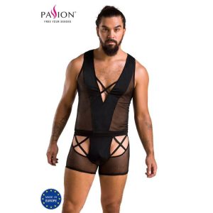 Ensemble de lingerie Passion pour homme – Élégance et sensualité à fleur de peau