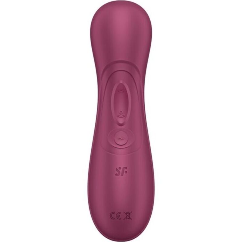 Satisfyer PRO 2 Génération 3 : Plaisir par ondes de pression et vibrations