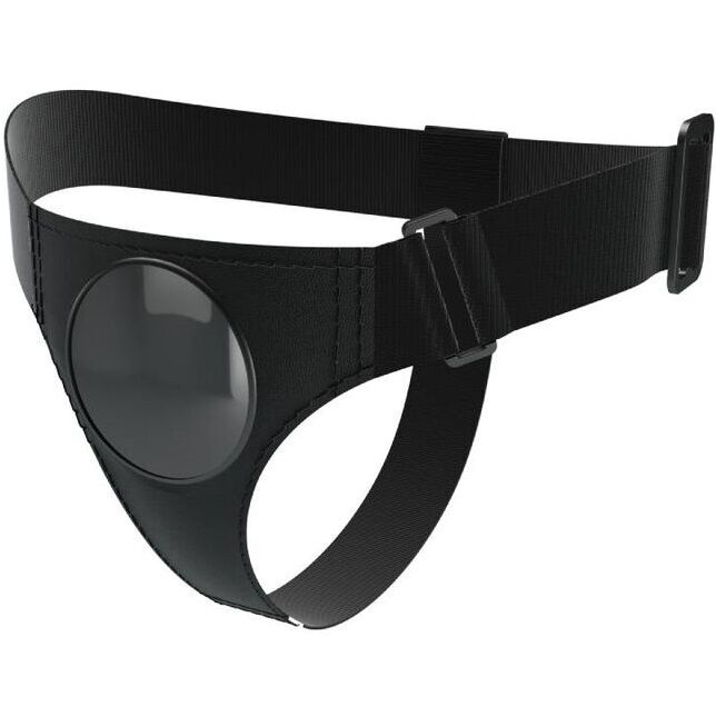 Slip harnais étanche discret et confortable pour jeux intimes