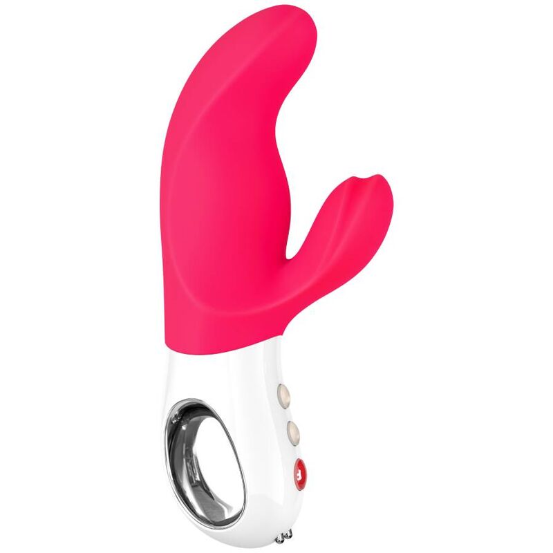 MiSS Bi : Vibrateur Point G et Clitoris pour Plaisir Ultime