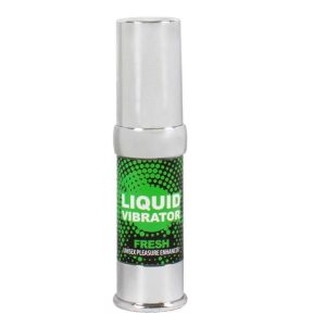 Gel intime effet froid unisexe – Vibromasseur liquide Fresh