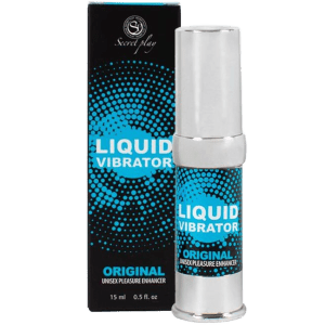 Gel intime vibrant unisexe – Onde de plaisir naturelle