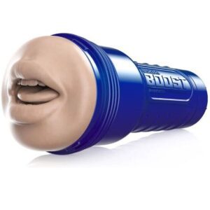Fleshlight Boost Blow : Le Masturbateur à Sensations Orales Réalistes