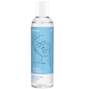 <strong>Lubrifiant rafraîchissant pour homme</strong> : fraîcheur intense pour des instants brûlants