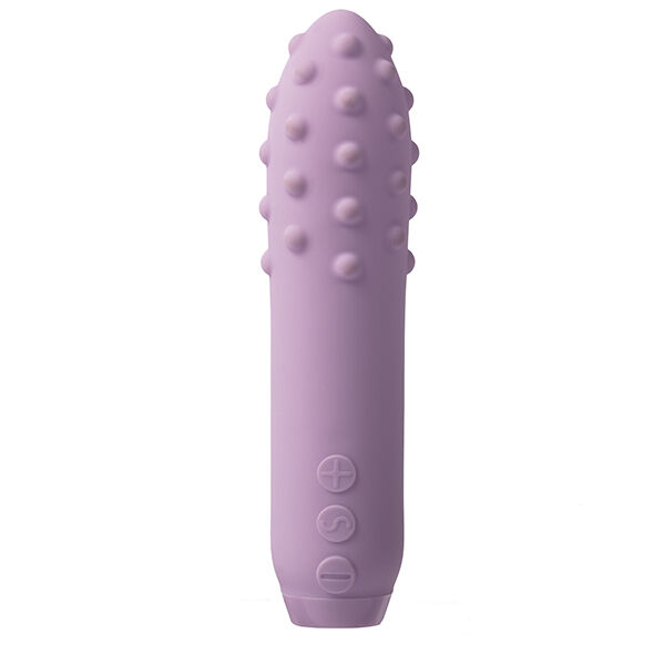 Duet Je Joue : Vibromasseur bullet multi-surfaces pour plaisir intense