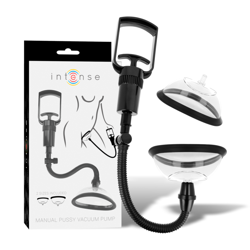 Pompe clitoridienne pour une stimulation intense et ciblée