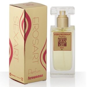 Parfum aux phéromones pour femme Ferowoman – Attraction irrésistible