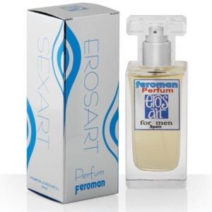 Parfum aux phéromones Feroman – Déchaîne le désir naturel