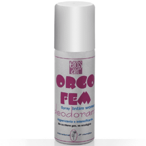 Spray hygiène intime femme avec attractif intime naturel