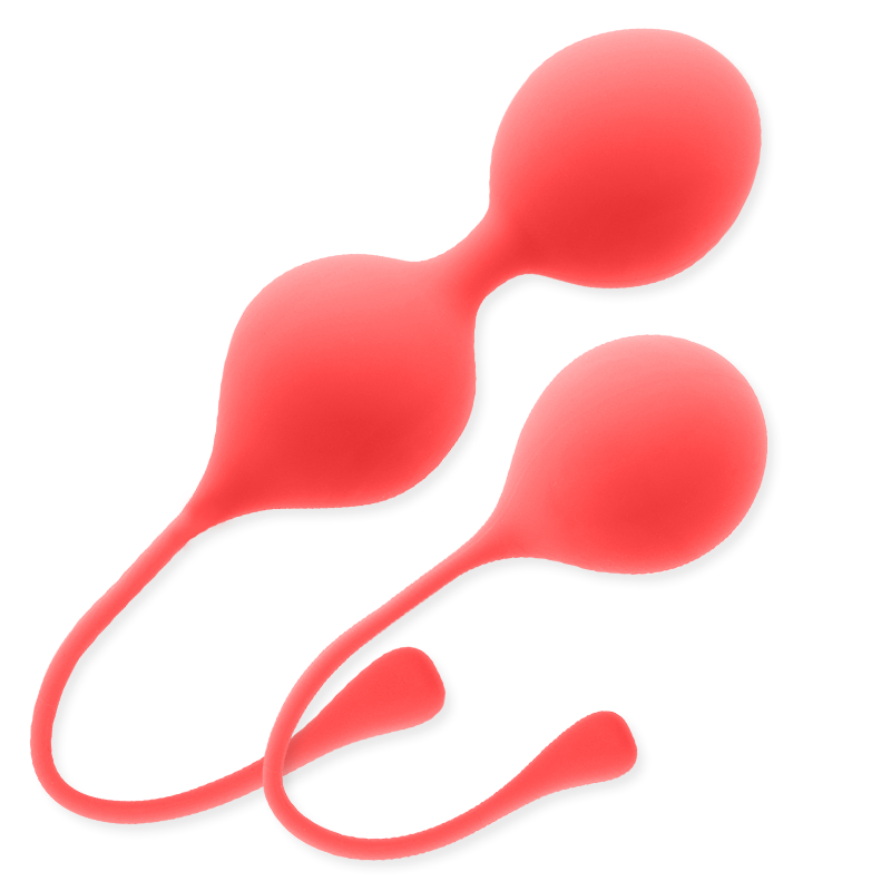 Boules chinoises Intense™ Pack Kendall pour muscler le périnée