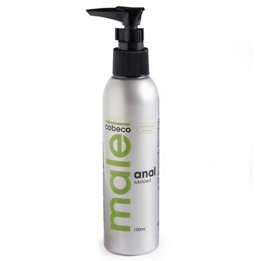 <strong>Lubrifiant anal MALE Cobeco</strong> : glisse parfaite et confort ultime