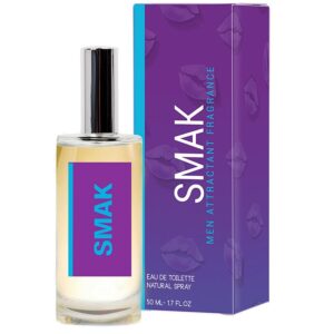Parfum aux phéromones pour homme irrésistible S-smak