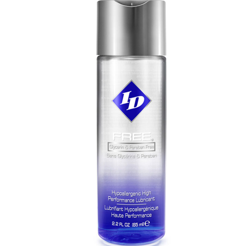 <strong>Lubrifiant ID Free</strong> : Pour une intimité douce et naturelle