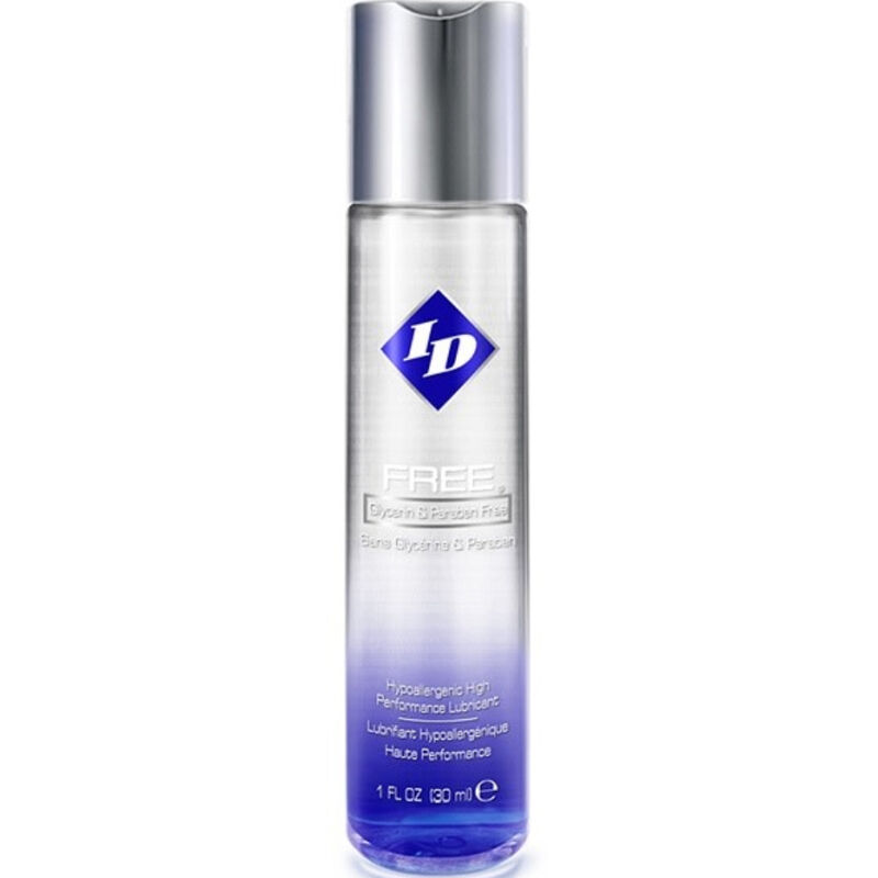 Lubrifiant ID Free : Plaisir naturel et sensations intimes