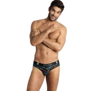 Slip sexy homme en microfibre - Confort & séduction ANAÏS