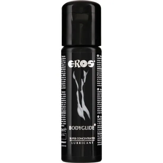 <strong>Lubrifiant silicone EROS Bodyglide</strong> : glisse parfaite et sensations prolongées