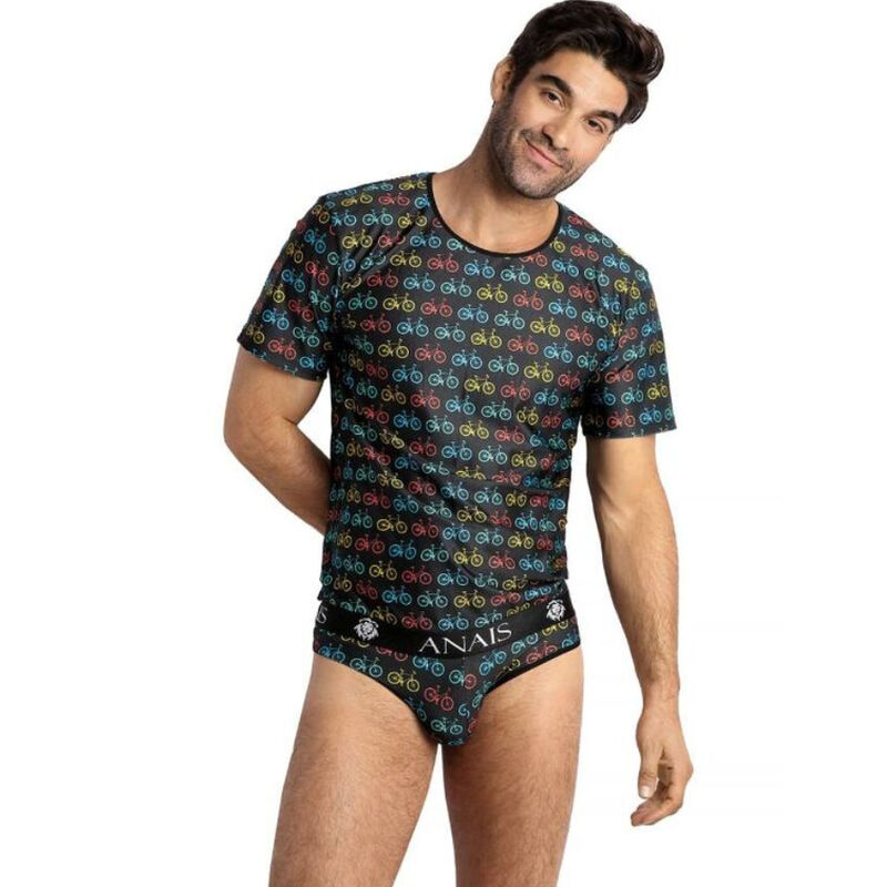 T-shirt sexy Anais – Seconde peau sensuelle pour des nuits inoubliables