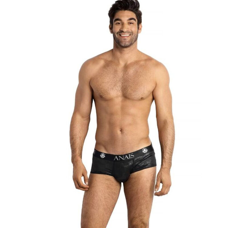 Slip sexy homme camouflage en microfibre – Anais Électro