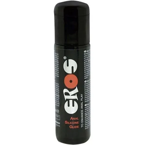 <strong>Lubrifiant anal silicone</strong> Eros : Expérience sensorielle haut de gamme