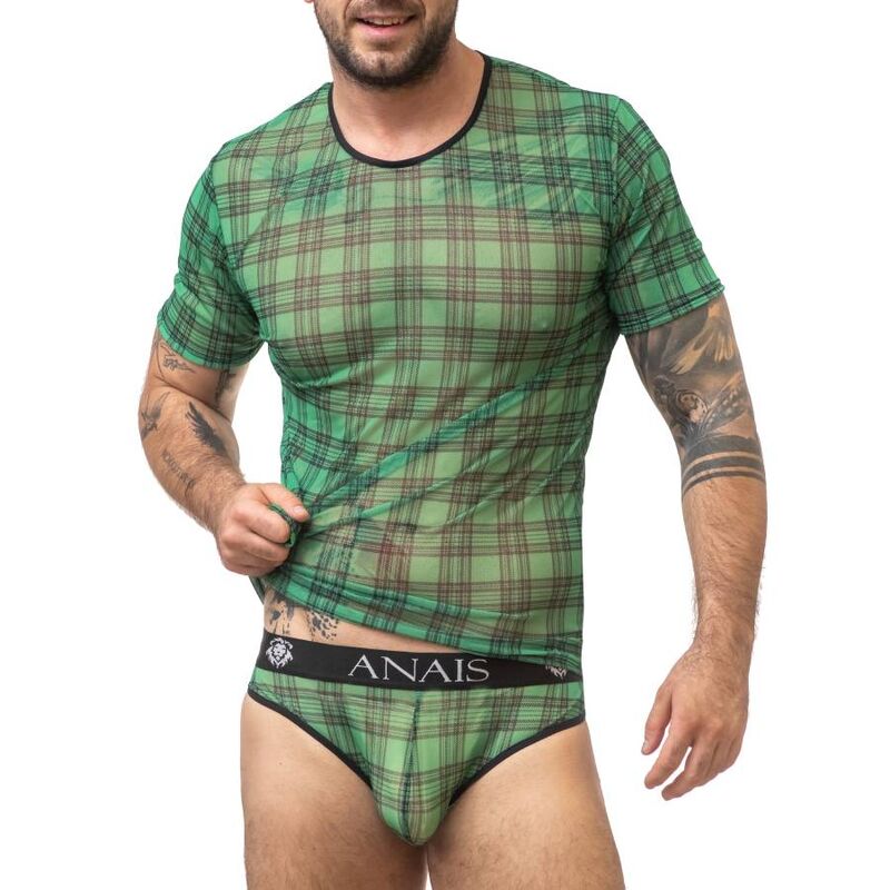 Slip sexy homme en lycra doux - Anais Apparel