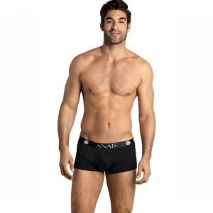 Boxer homme microfibre noire ESSENCE – Élégance et confort sexy