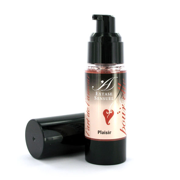 Gel stimulant Extase Sensuel pour femme – effet chaud-froid intense