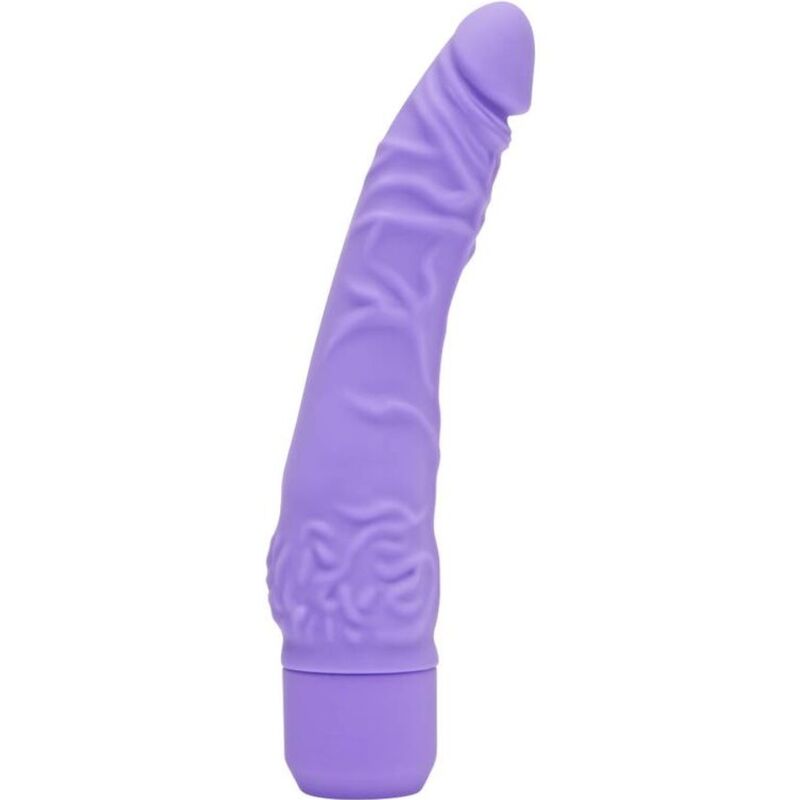 Vibromasseur réaliste Classic Slim – Plaisir élégant et intense