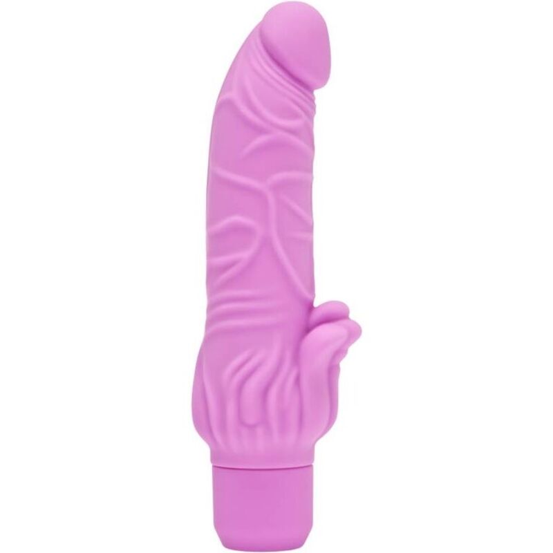 Vibromasseur réaliste Classic Stim – Plonge dans une extase délicieuse