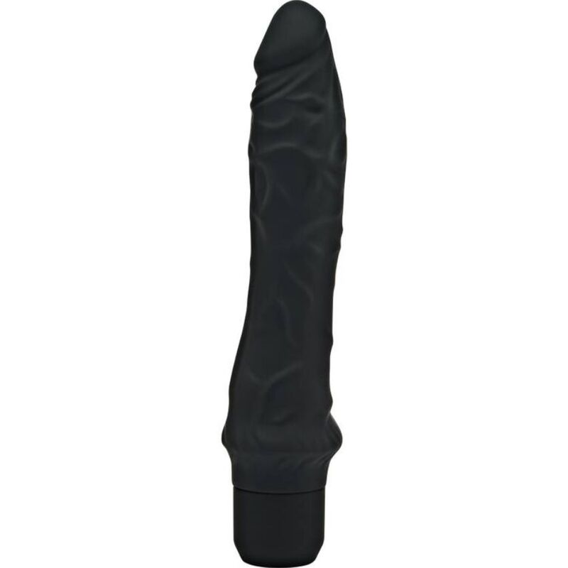 Vibromasseur en silicone Large GET REAL – Plaisir XXL assuré