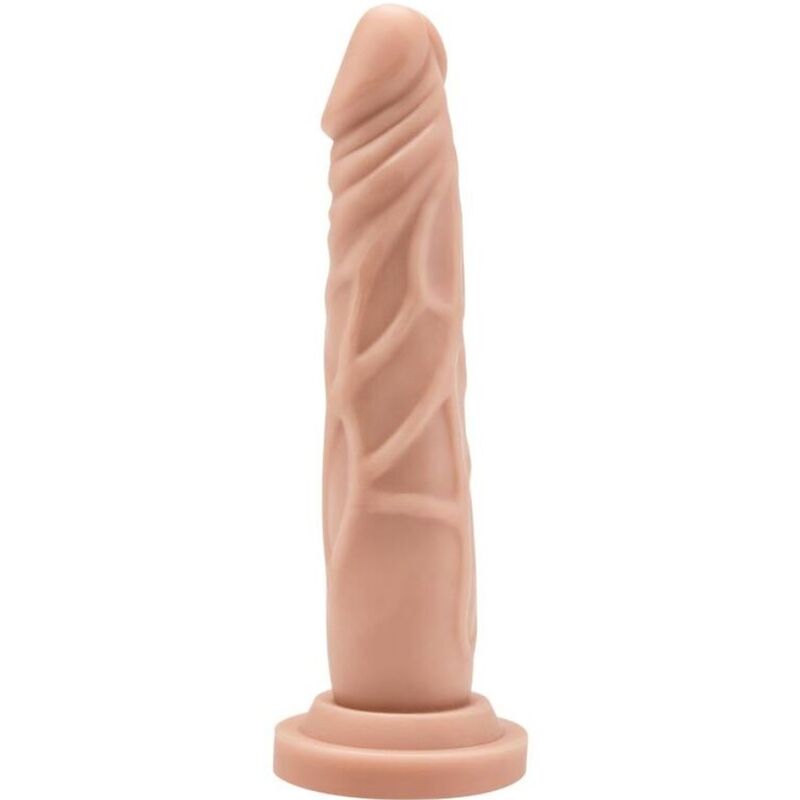 <strong>Godemichet réaliste 18 cm Get Real</strong> – Un plaisir naturel, intensément fidèle