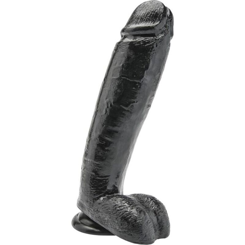 Dildo réaliste Get Real – Plaisir authentique et intense