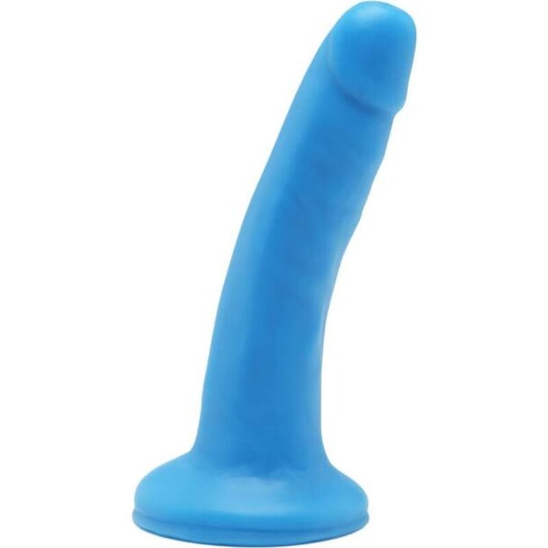 <strong>Godemichet réaliste ventouse 12 cm Happy Dicks</strong> : un plaisir coloré et intense
