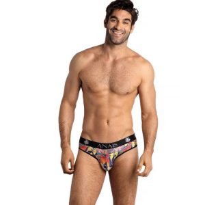 Slip sexy homme imprimé BD – Confort & séduction signés Anaïs