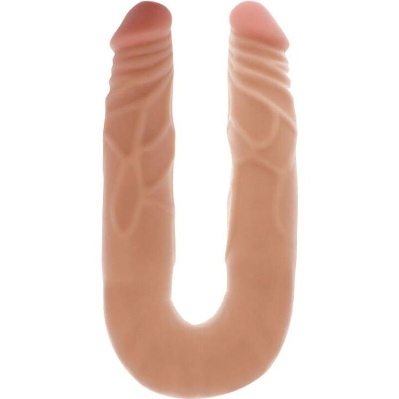 Double Dong réaliste pour plaisir partagé - Get Real