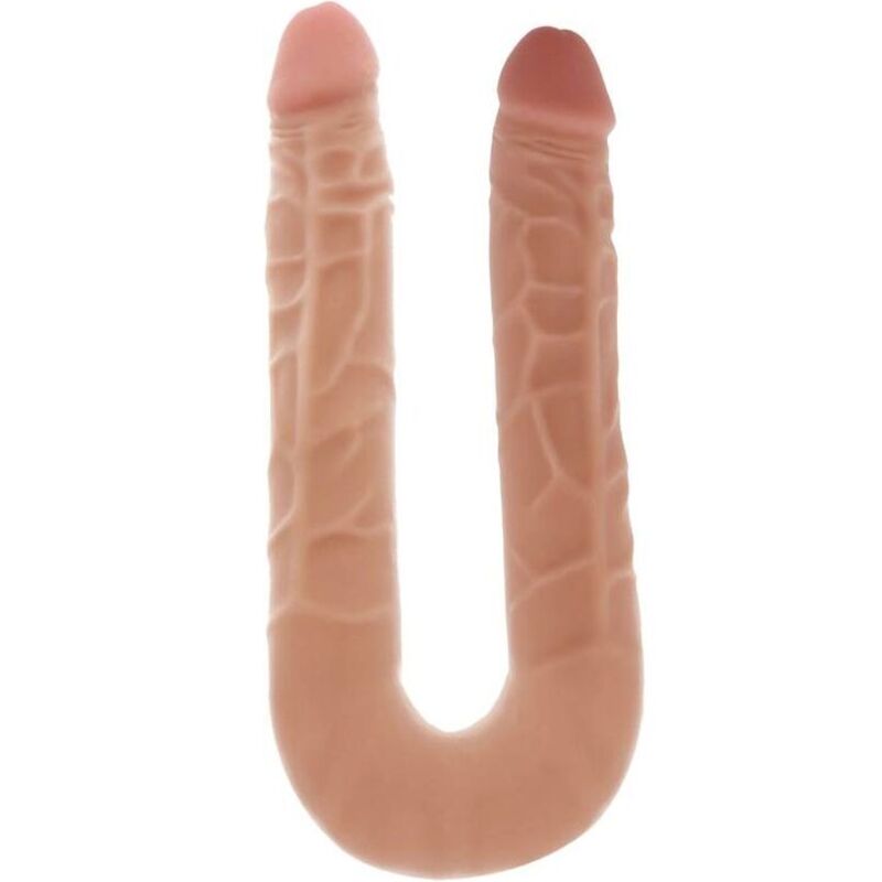Double Dong réaliste pour plaisir partagé – Get Real Favorite
