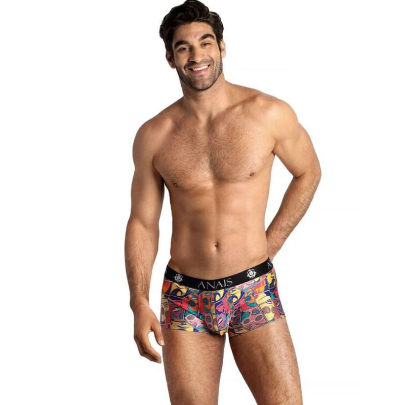 Boxer homme sexy bande dessinée – Anais For Men