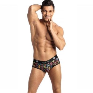 Slip bikini homme fesses ouvertes – Lingerie sexy masculine