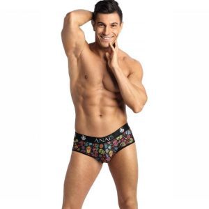 Slip bikini fesses ouvertes pour homme – Séduction audacieuse