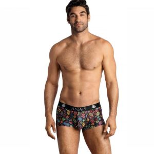 Boxer homme sexy à coupe sportive – Confort et sensualité au quotidien