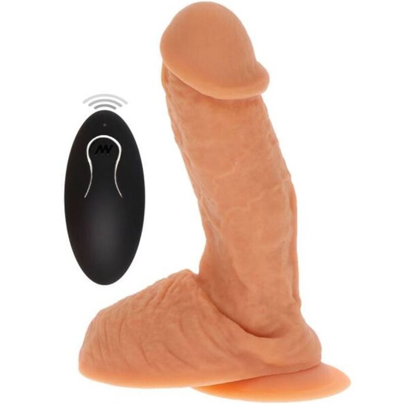 <strong>Gode vibrant réaliste Get Real Naked</strong> : une invitation au plaisir authentique
