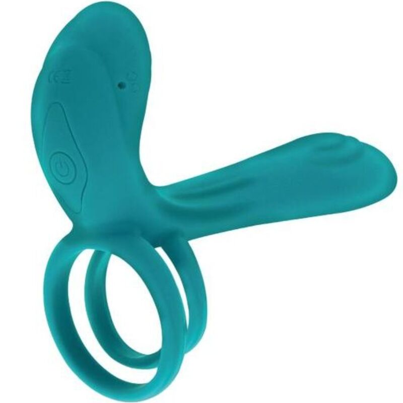 Anneau Vibrant pour Couples Xocoon – Un Plaisir Connecté