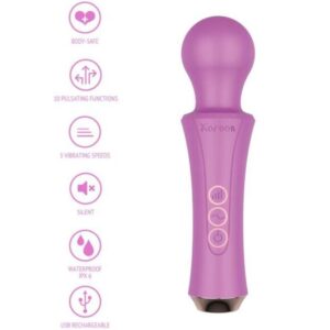 Stimule ton plaisir avec la <strong>Personal Wand XOCOON</strong>