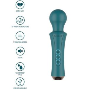 Découvrez la <strong>Personal Wand XOCOON</strong> : Puissance et Délices Assurés