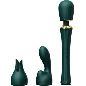 Masseur Kyro ZALO : le sextoy baguette au plaisir majestueux